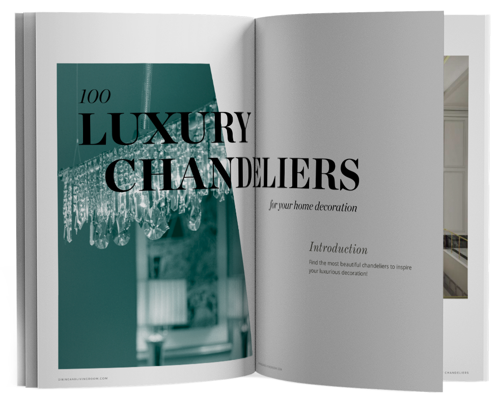 Ebook 100 Luxury Chandeliers