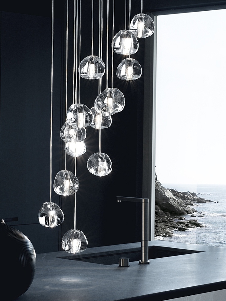 Modern Design Lighting Collection by Terzani