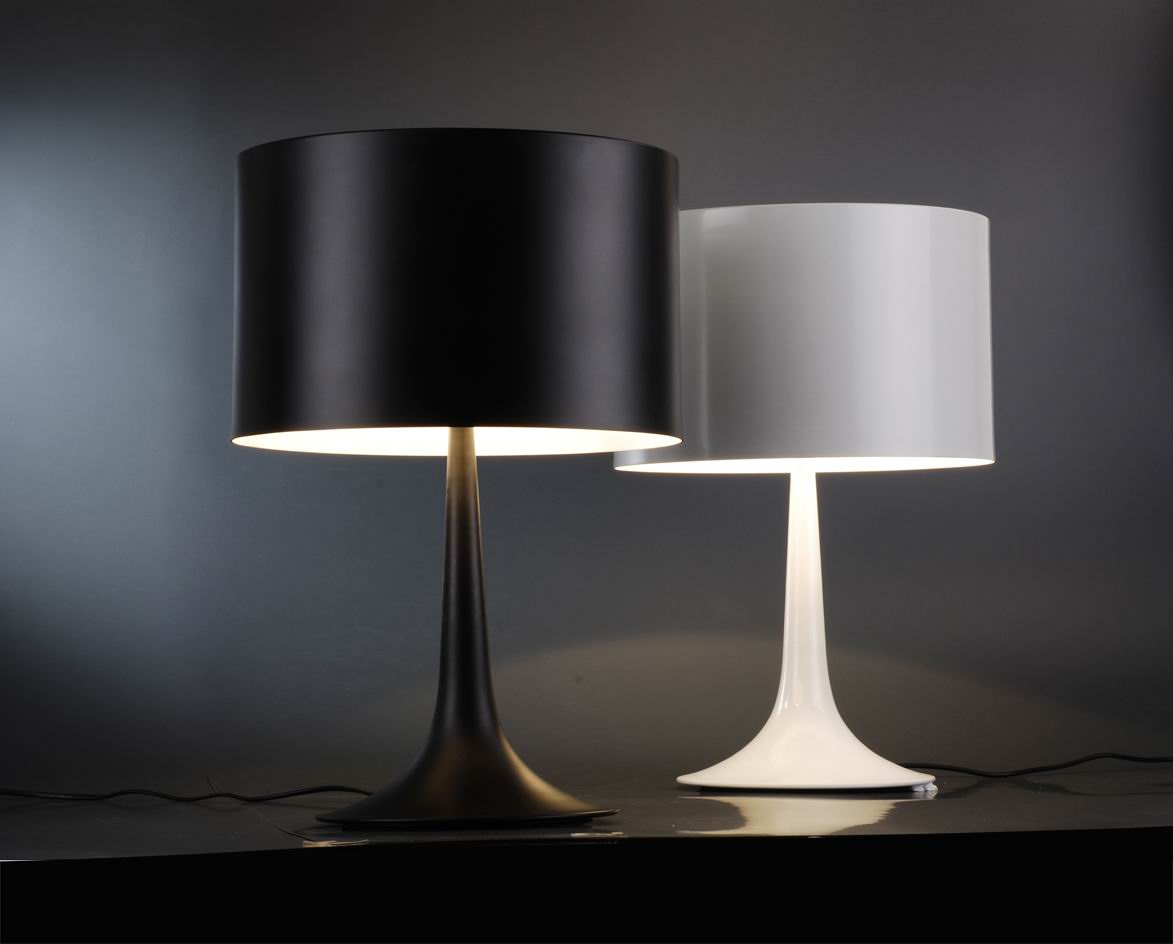 table lamps contemporary design