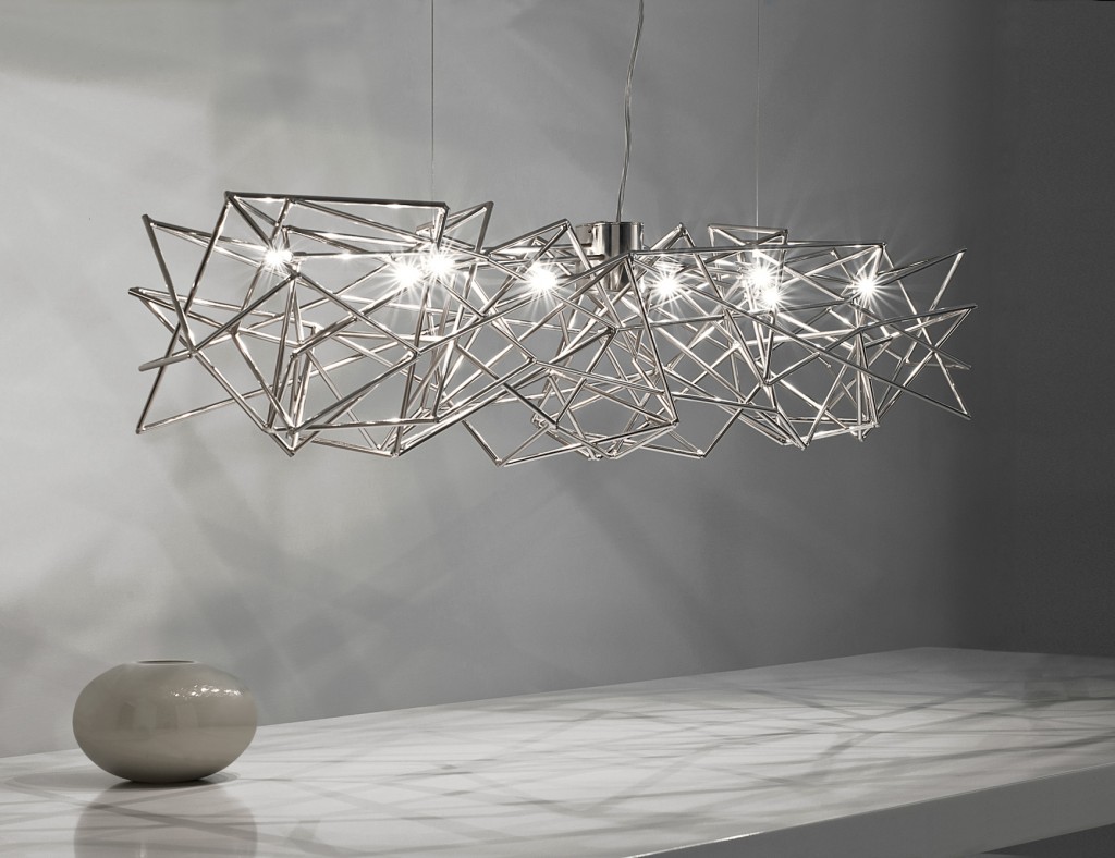 Mid-Century modern suspension lighting that you will love