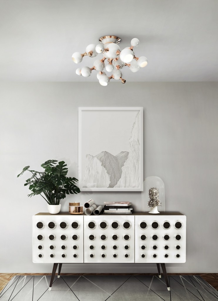 Mid-Century modern suspension lighting that you will love