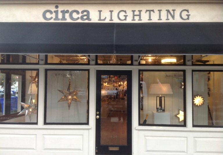 The best lighting design stores in Atlanta