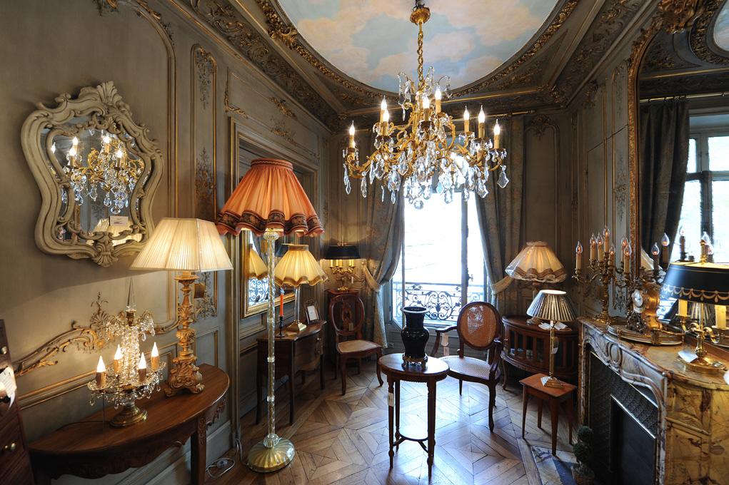 The best lighting design stores in France