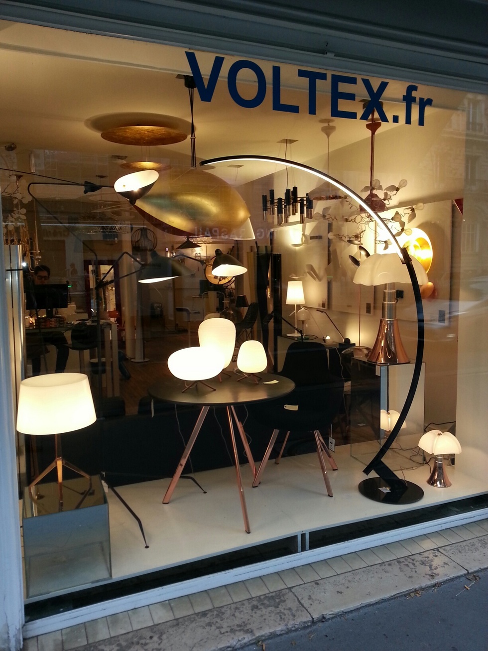 The best lighting design stores in France