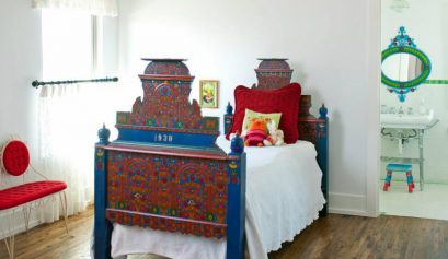 Bedroom lighting trends for 2016
