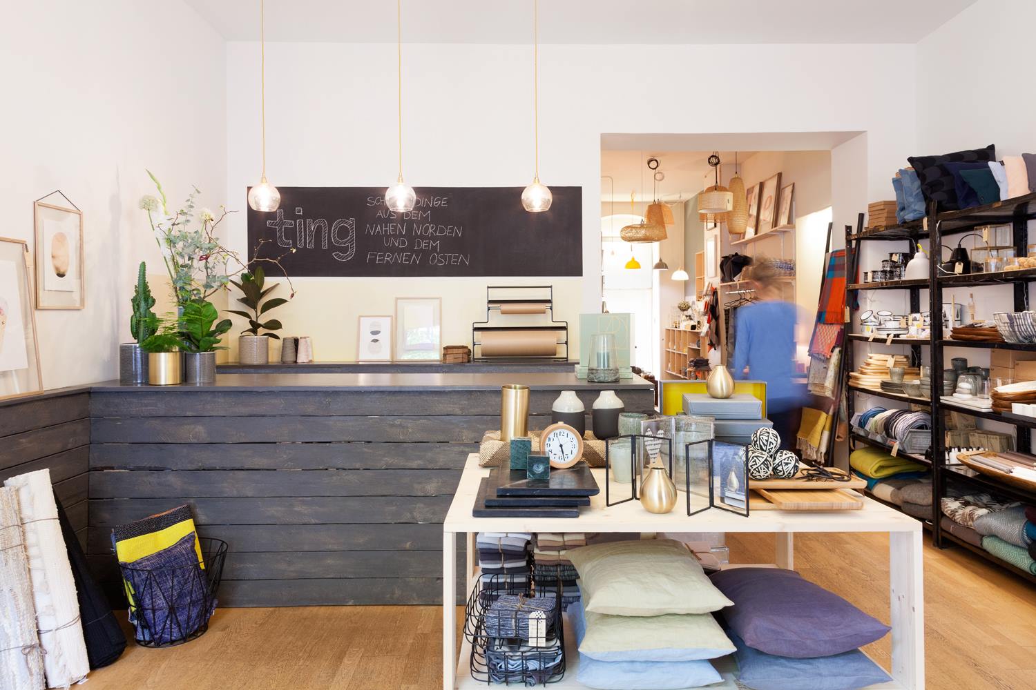 Come To Have A Sneak Peek At The Best Lighting Stores In Berlin 13