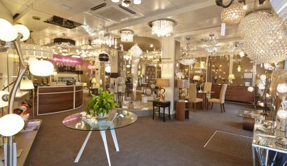 The best lighting boutiques in Europe
