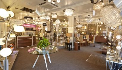 Formidable Lighting Stores in Singapore