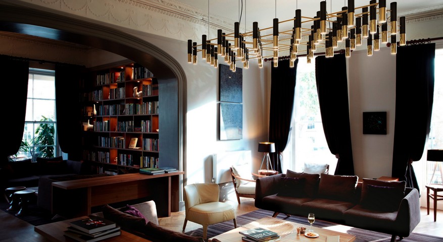 Wonderful lighting design ideas for yo