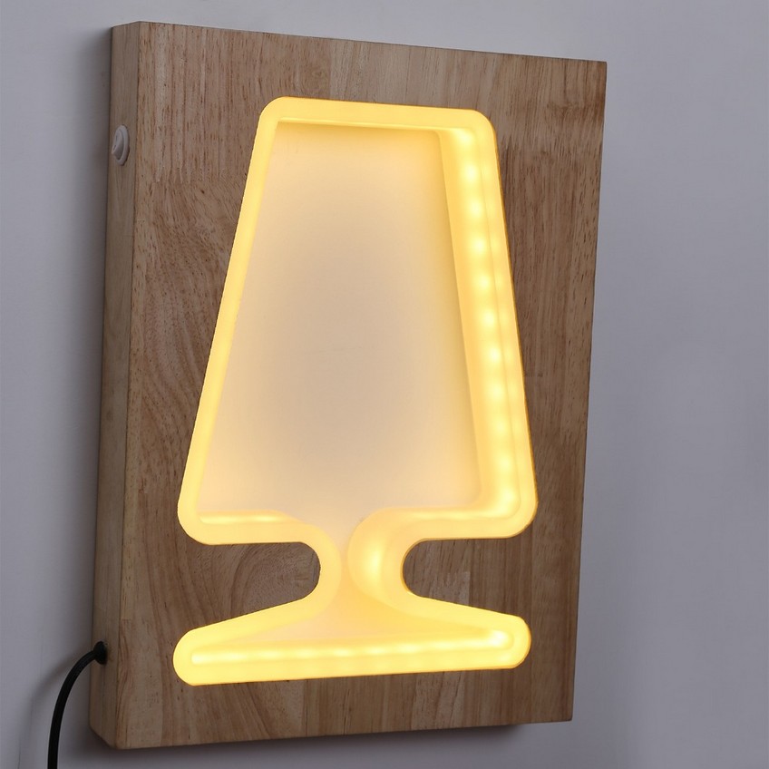 Absolutely fantastic wall lighting ideas to use