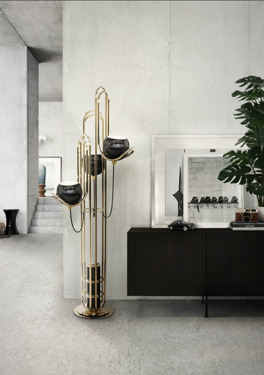 Outstanding floor lamps to glamorize your Home!
