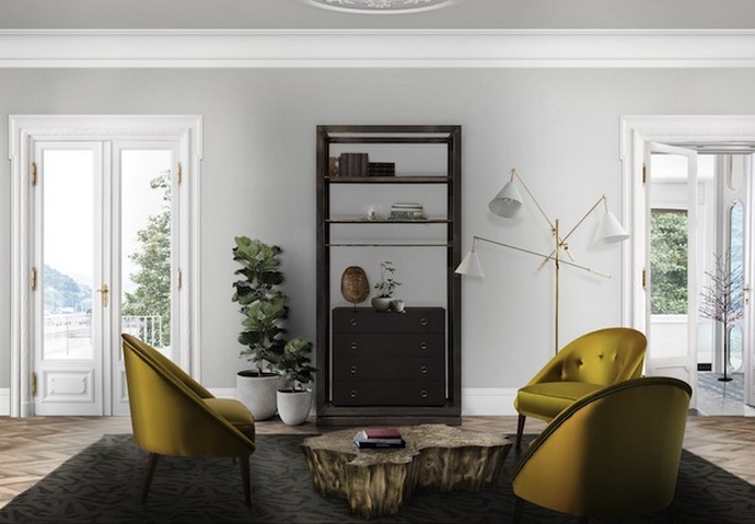 The Most Trend Colours to Inspire your Living Room