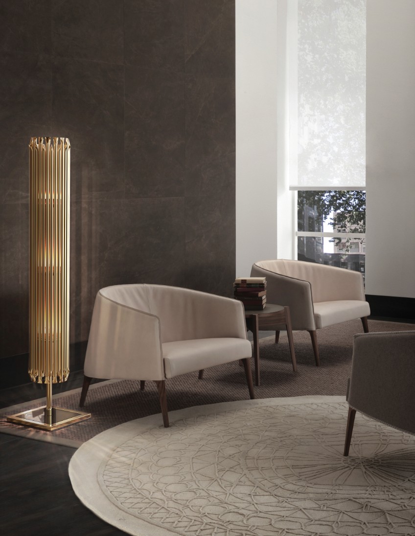 commercial lighting hotel