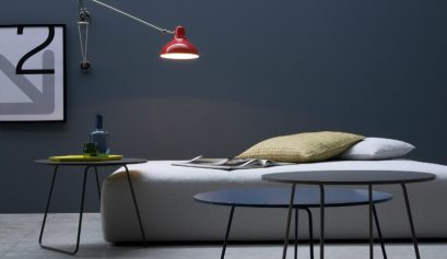 bedroom lighting