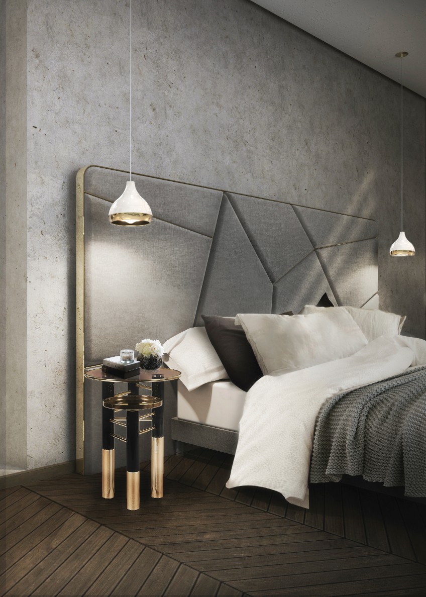 bedroom lighting