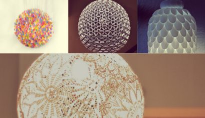 diy chandeliers