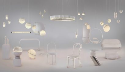 Lee Broom Time Machine