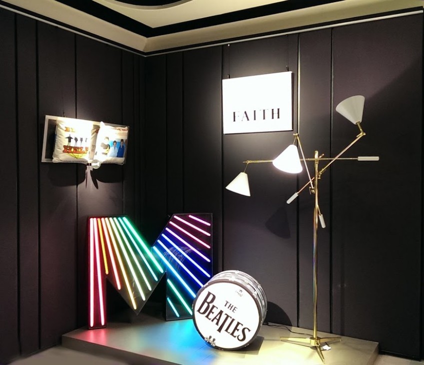 How To Get A Luxurious Interior Design With Vintage Floor Lamps