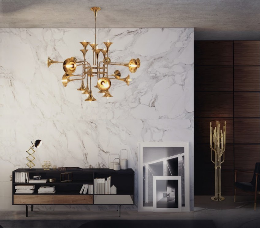 How To Get A Luxurious Interior Design With Vintage Floor Lamps