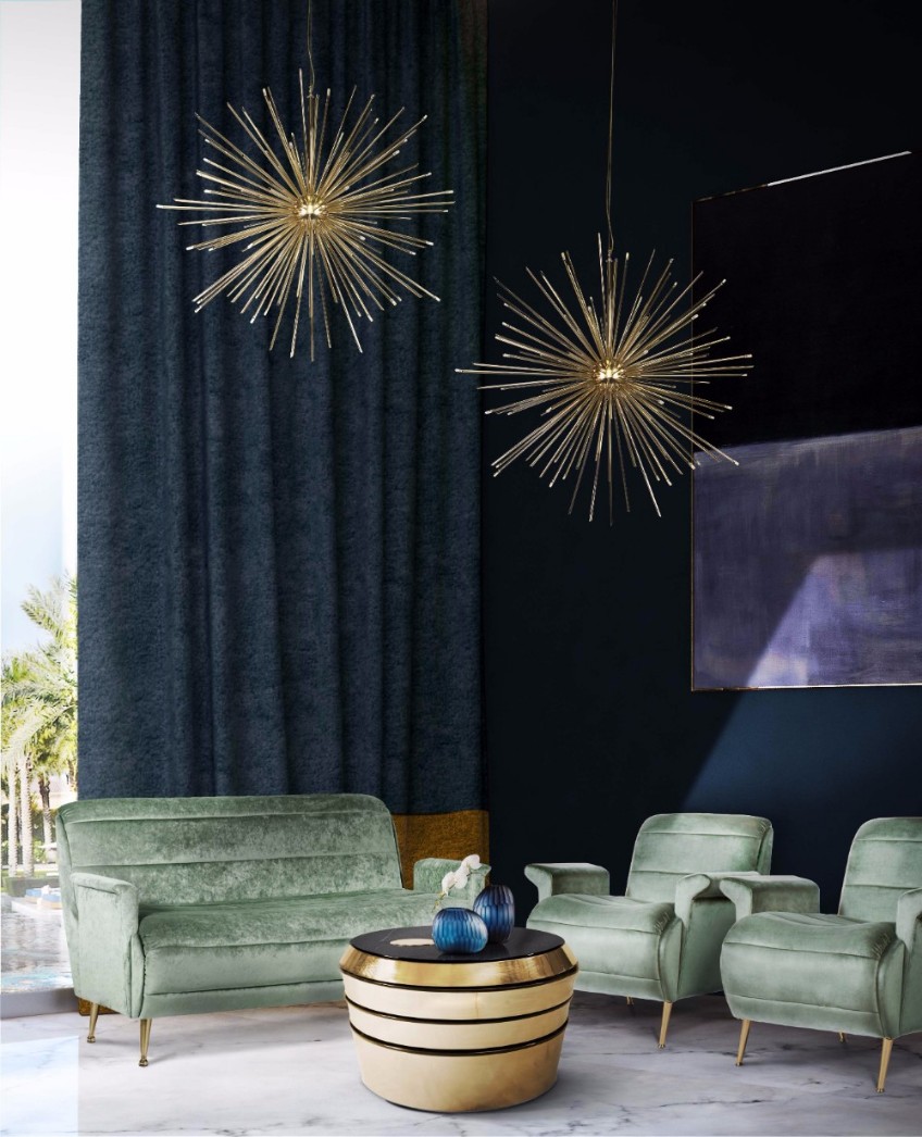 Luxury Lighting: Meet Tom Dixon's Collection