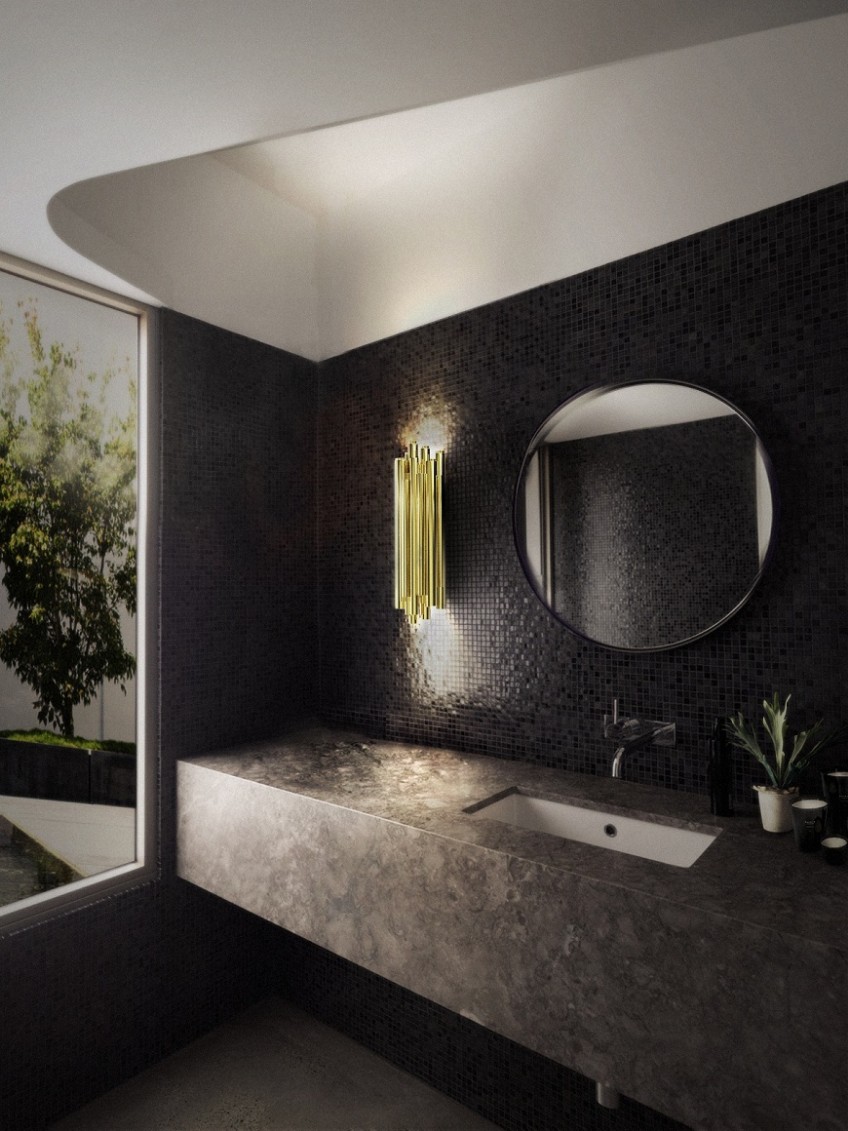 Stunning Bathroom Lighting Ideas That You'll Love