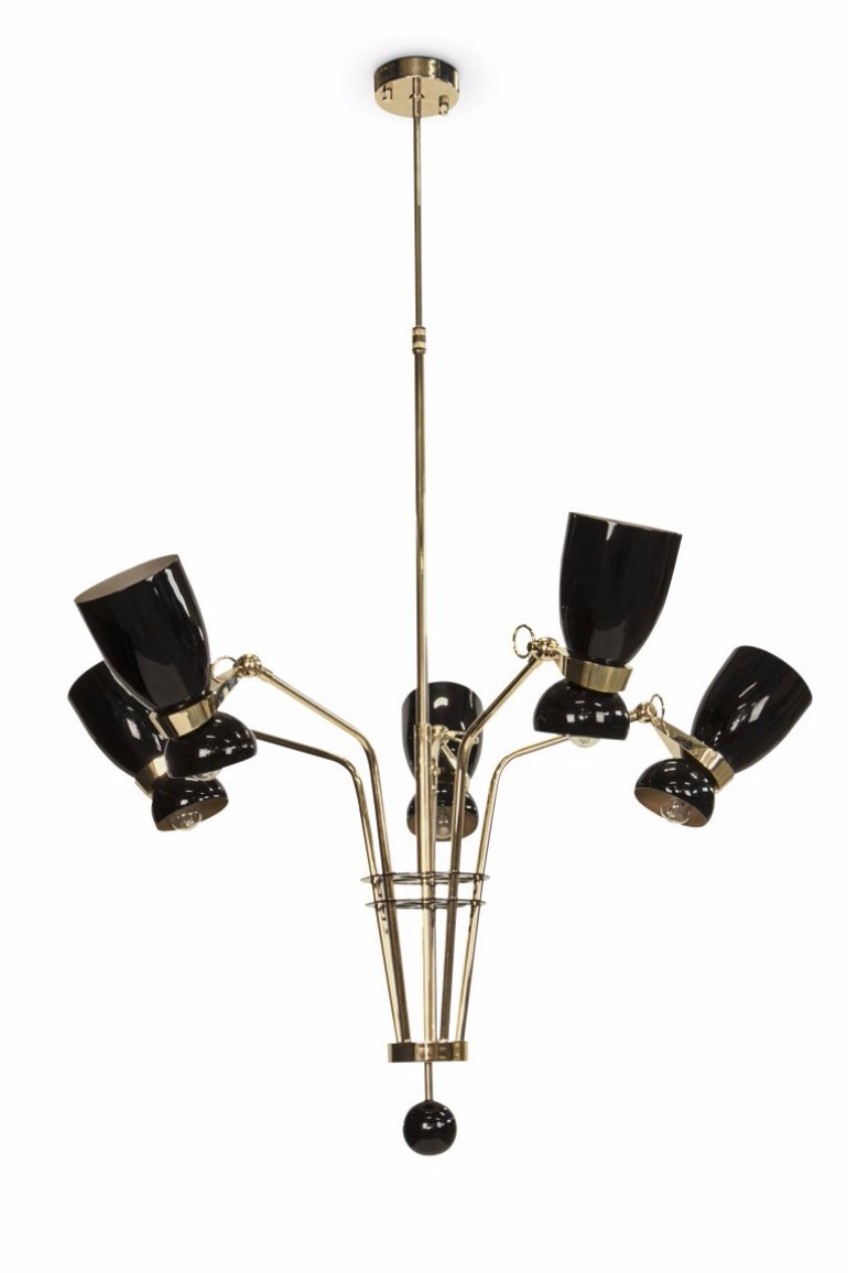 Top 10 Suspension Lamps For Your Modern Home Decor