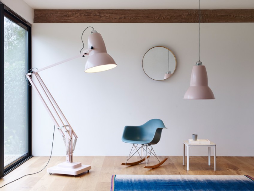 Fall in Love with this Oversized Collection of Lamps
