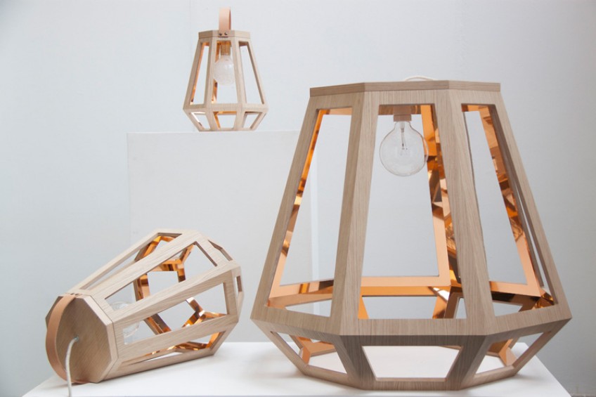 Lighting Design Inspired by Traditional Dutch Houses