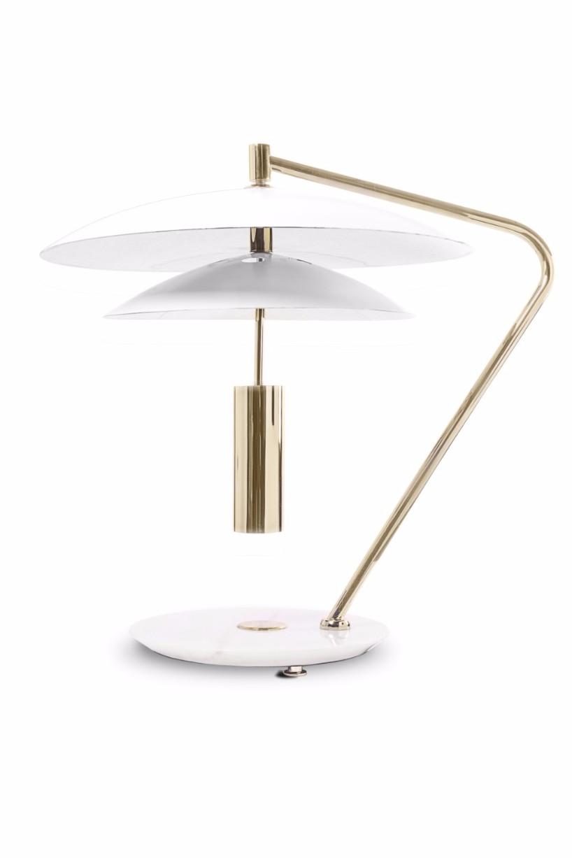 You Need to Know This Mid-Century Modern Table Lamp