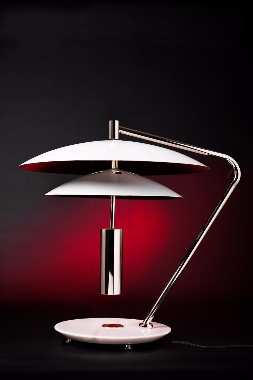 You Need to Know This Mid-Century Modern Table Lamp