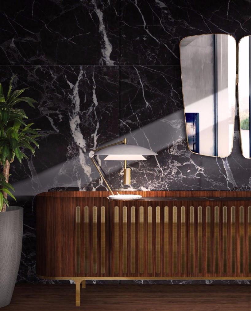 You Need to Know This Mid-Century Modern Table Lamp