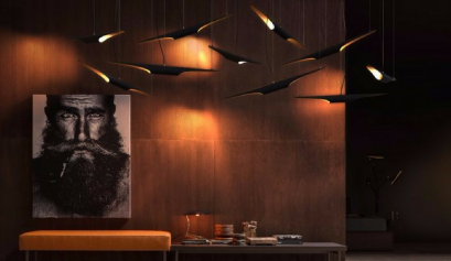 Get To Know Coltrane, a Mid-Century Modern Lighting Design