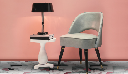 Fall in Love With This Classic Mid-Century Modern Table Lamp