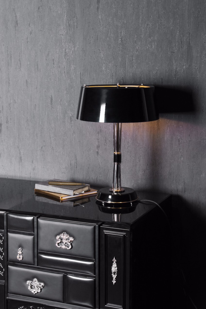 Fall in Love With This Classic Mid-Century Modern Table Lamp