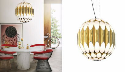 Why My Mid-Century Modern Chandelier Is Better Than Yours