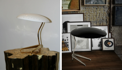 Adorn Your Home Decor With This Vintage Table Lamp