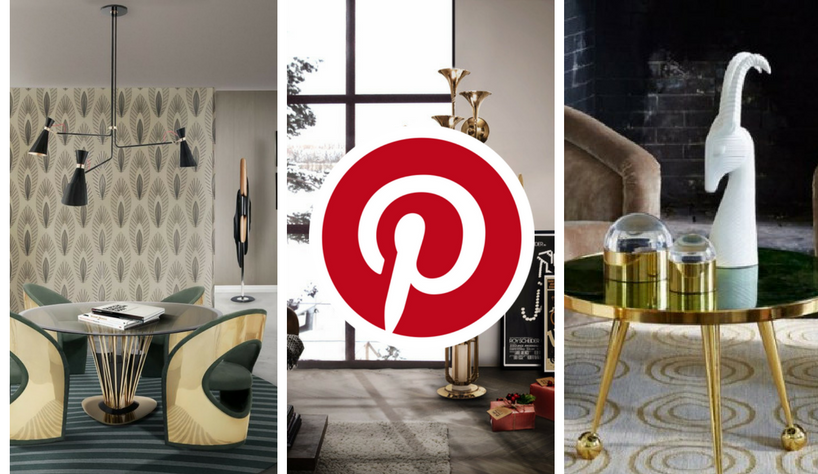 Lighting Design Ideas: What's HOT on Pinterest This Week