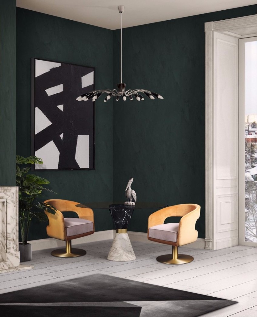 Discover Why Everyone Loves The Mid-Century Lighting Design