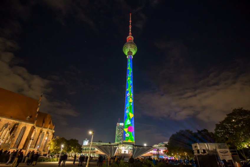 Don't Miss The Festival of Lights in Berlin