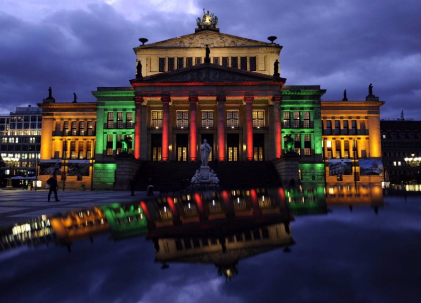 Don't Miss The Festival of Lights in Berlin