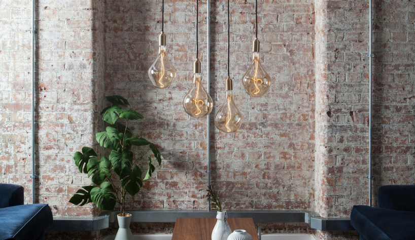 Lighten Up Your Home Decor With This Contemporary Lighting Design