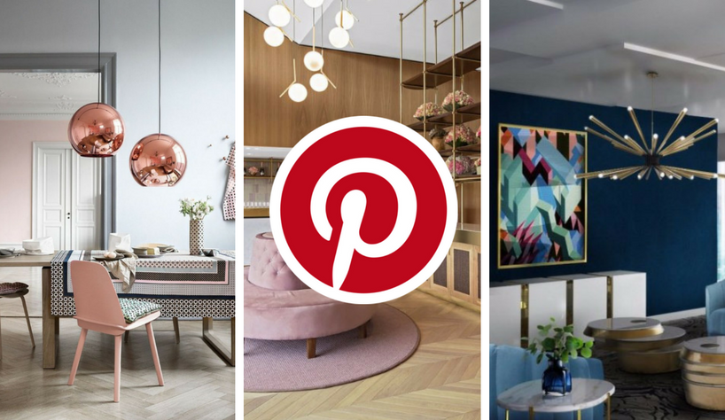 Lighting Stores: What’s HOT On Pinterest This Week