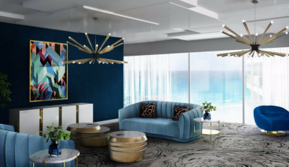Discover Why Everyone Loves The Mid-Century Lighting Design