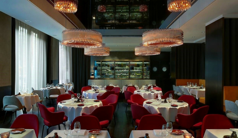 Get To Know The Best Restaurants With Mid-Century Modern Lighting Design