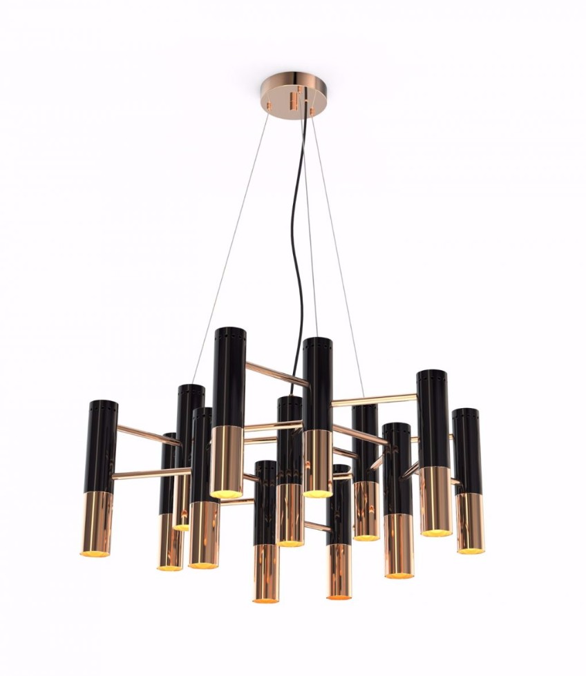 Get To Know This Mid-Century Modern Chandelier!