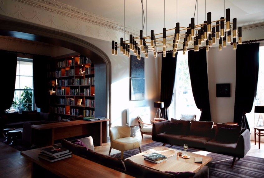 Get To Know This Mid-Century Modern Chandelier!