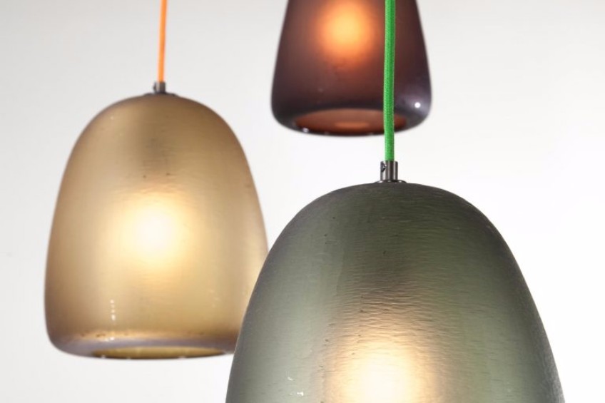 Tokenlights Contemporary Pendant Lamps Shaped Like Japanese Fruit (
