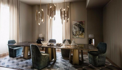 UJoin Feel Inspired By These Luxurious Interior Design Projects