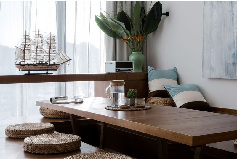 Apartment in China With Modern Lighting Solutions