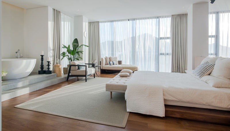 Apartment in China With Modern Lighting Solutions